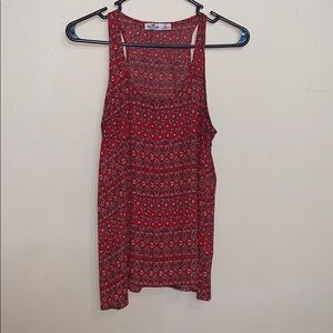 HOLLISTER Cute Tank blouse